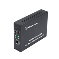 1-Port 10GBase-FX Port + 1-Port 10Gbase-T Plug-in Module Spec SFP Port Fiber Swtich | FC-10GA101-SFP
